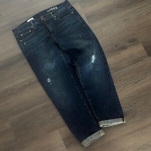 GAP 1969 Indigo Denim Jeans